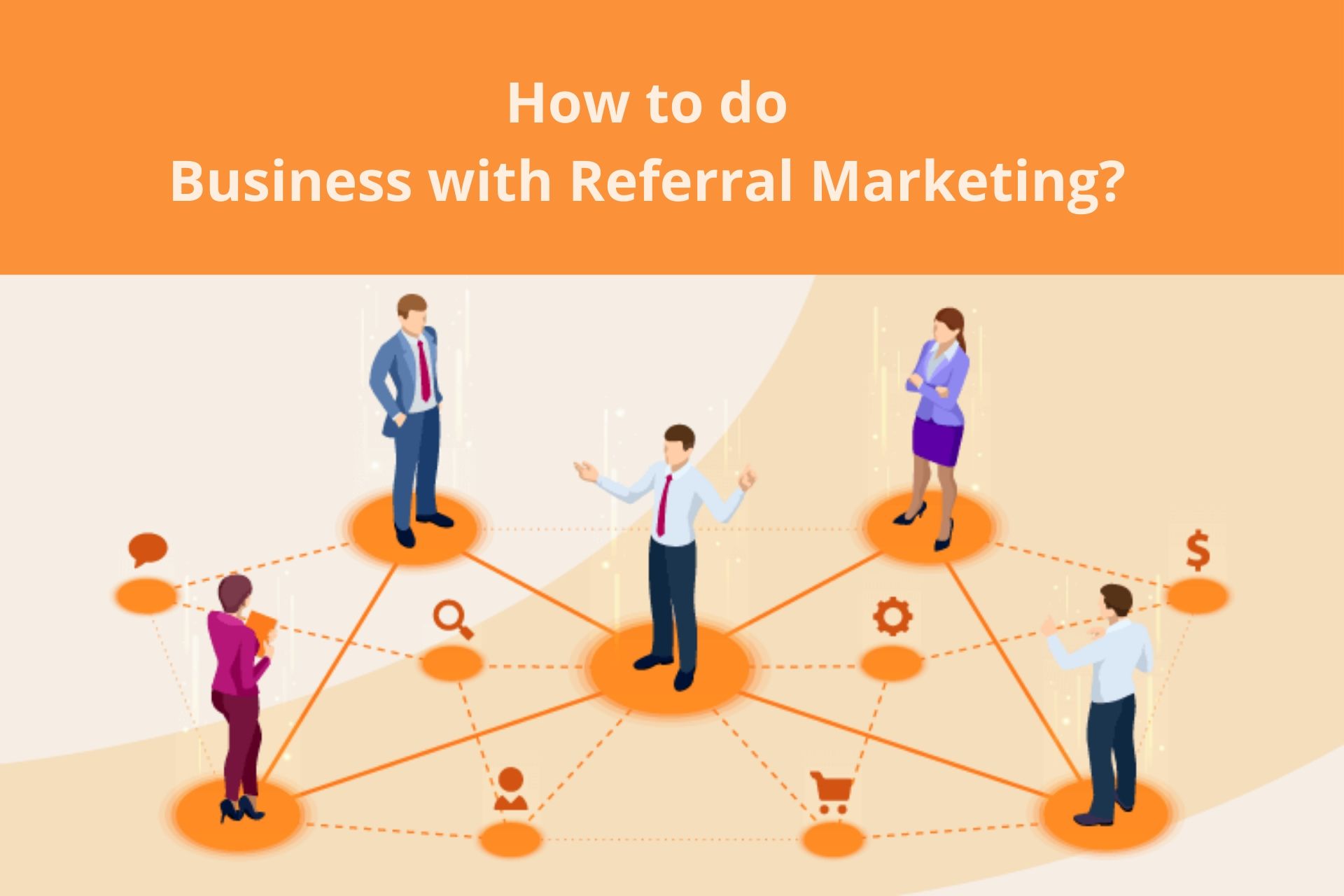 Key benefits of running a referral business