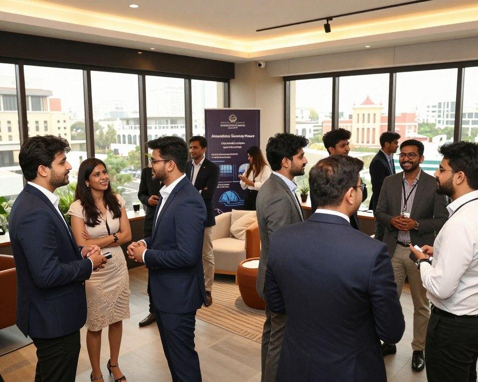 🤝 Connecting Businesses. Building Relationships. Growing Together.
